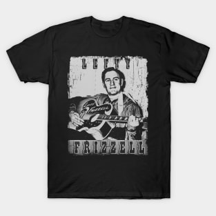 lefty frizzell #24 thank you for everything T-Shirt